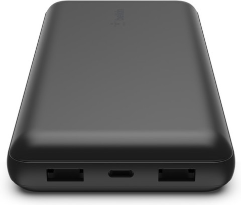 Belkin Power Bank 20,000mAh Black null