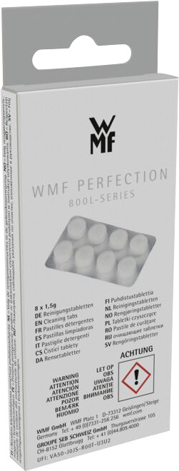 WMF Perfection Cleaning Tablets XW1310 Main Image