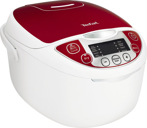 Tefal RK7051 12-in-1 Rice and Multicooker null