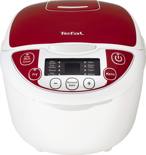 Tefal RK7051 12-in-1 Rice and Multicooker Main Image