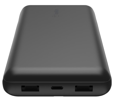 Belkin Power Bank 10,000mAh Black null