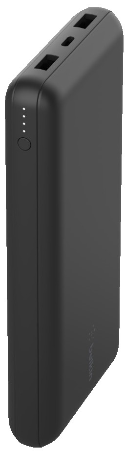 Belkin Power Bank 10,000mAh Black null