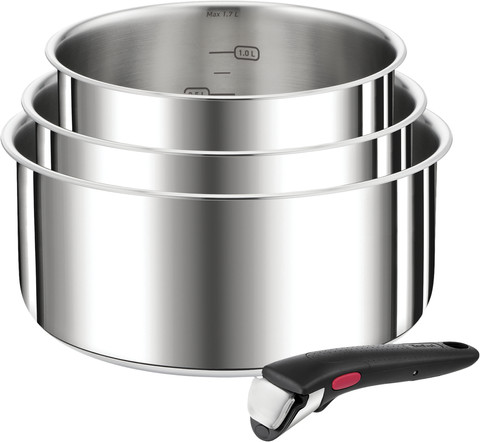 Tefal Ingenio Préfèrence Pannenset 4-delig Main Image