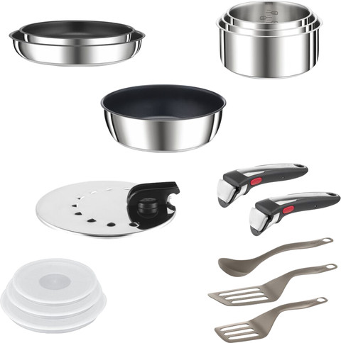 Tefal Ingenio Préfèrence Cookware Set 15-Piece null