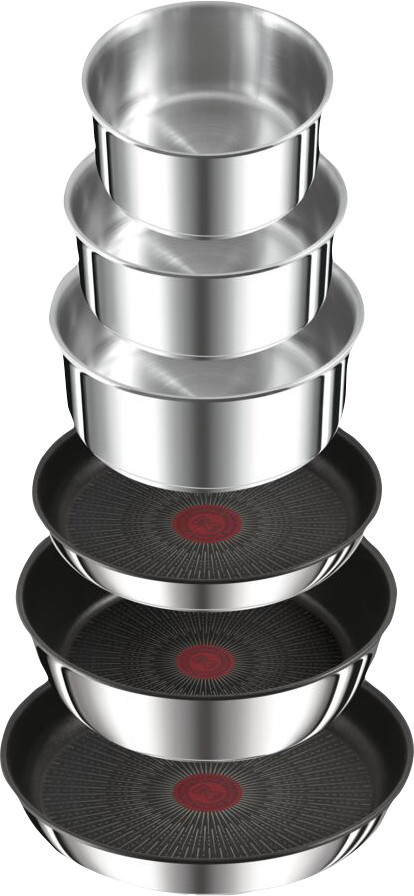 Tefal Ingenio Préfèrence Cookware Set 15-Piece null