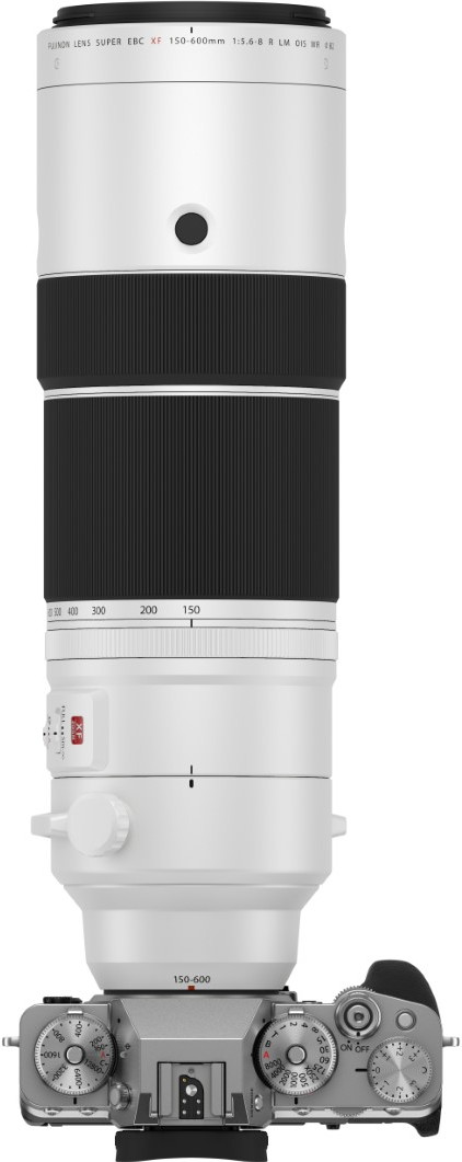 Fujifilm XF 150-600mm f/5.6-8 R LM OIS WR null