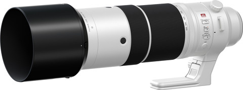 Fujifilm XF 150-600mm f/5.6-8 R LM OIS WR null