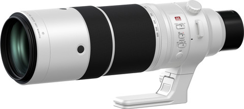 Fujifilm XF 150-600mm f/5.6-8 R LM OIS WR null