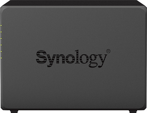 Synology DS1522+ rechterkant