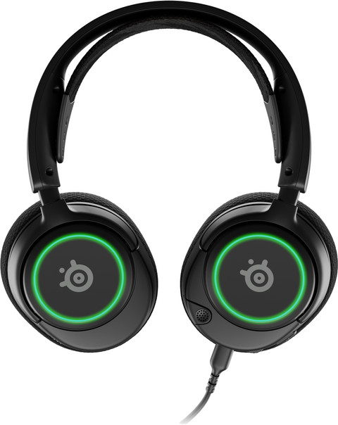 SteelSeries Arctis Nova 3 front