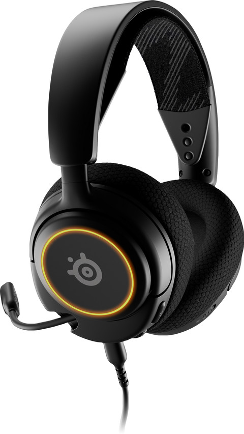 SteelSeries Arctis Nova 3 left side