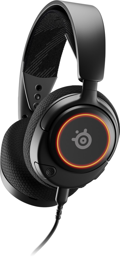 SteelSeries Arctis Nova 3 null