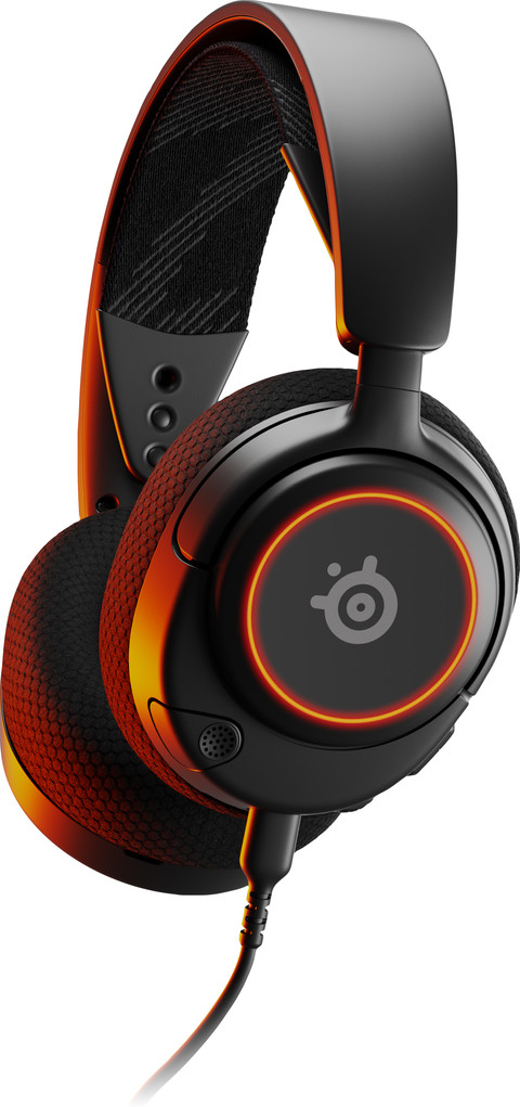 SteelSeries Arctis Nova 3 null