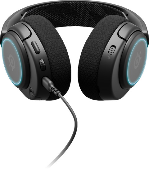 SteelSeries Arctis Nova 3 null