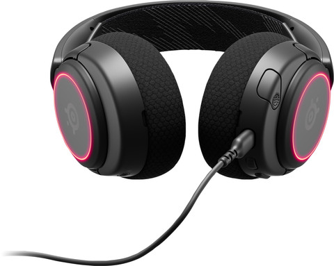 SteelSeries Arctis Nova 3 null