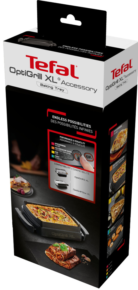 Tefal Snacking & Baking accessoire XA7278 null