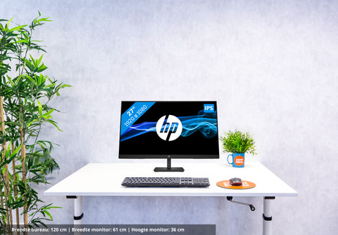 HP V27i G5 visual Coolblue 1