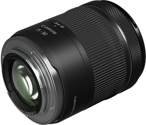 Canon RF 15-30 mm F4.5-6.3 IS STM Main Image