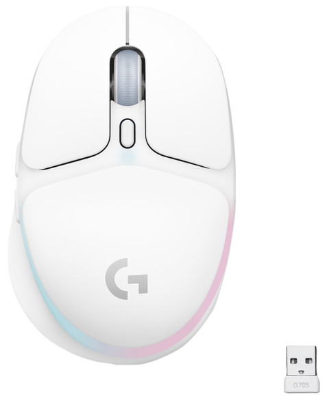 Logitech G705 Kabellose Gaming-Maus Main Image