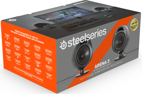 SteelSeries Arena 3 null