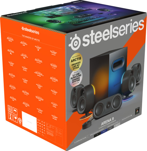 SteelSeries Arena 9 null