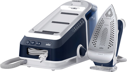 Braun CareStyle 7 IS 7282 BL linkerkant