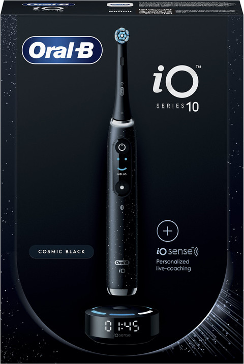 Oral-B iO 10 Black emballage