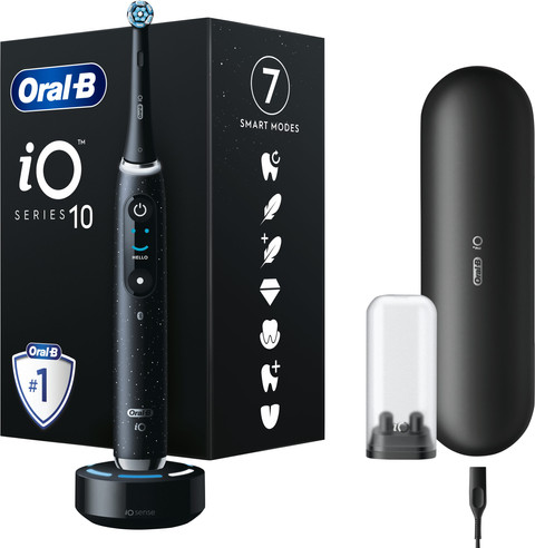 Oral-B iO 10 Black emballage