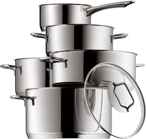 WMF Astoria Cookware Set 5-piece null