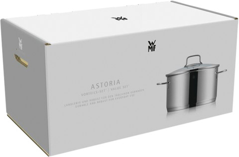 WMF Astoria Cookware Set 5-piece null