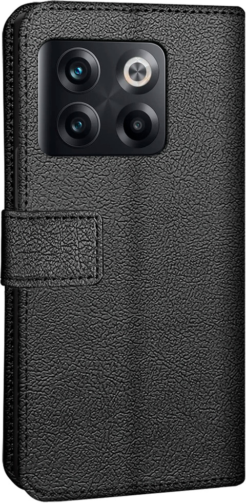 Just in Case Wallet OnePlus 10T Book Case Black null