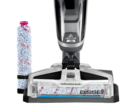 BISSELL 3551N Crosswave C3 Select - 3-in-1 Floor Cleaner null