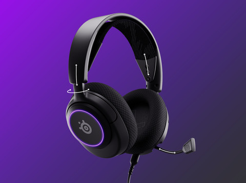 SteelSeries Arctis Nova 3 null