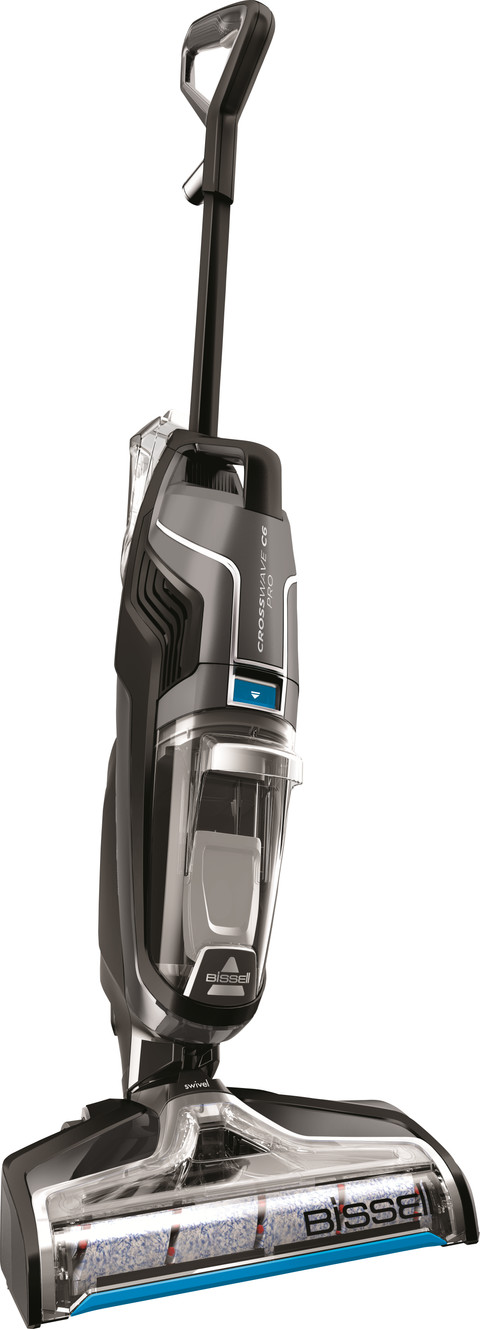 BISSELL 3570N Crosswave C6 Cordless Pro - 3-in-1 Vloerreiniger null