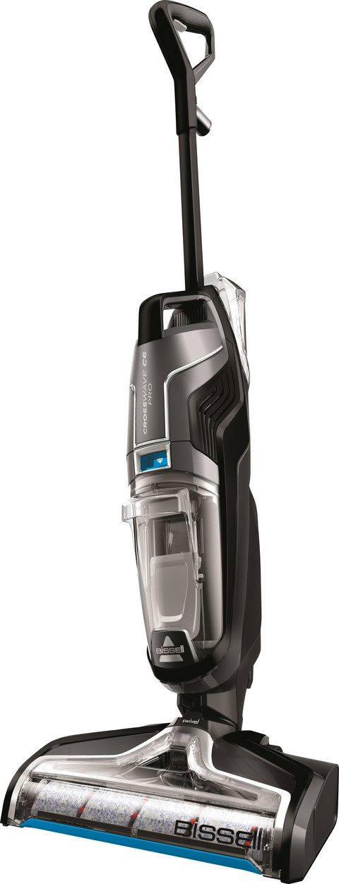 BISSELL 3570N Crosswave C6 Cordless Pro - 3-in-1 Vloerreiniger null