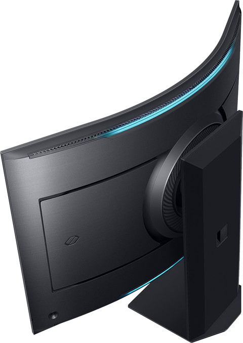 Samsung Odyssey ARK LS55BG970NUXEN null