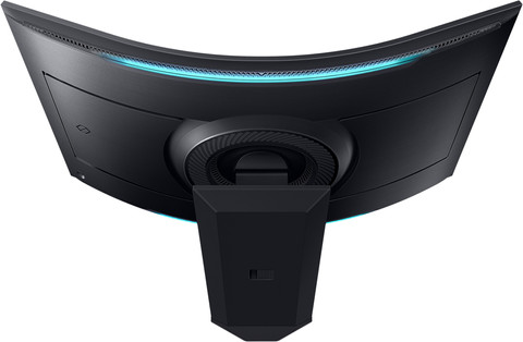 Samsung Odyssey ARK LS55BG970NUXEN null