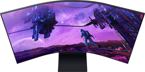 Samsung Odyssey ARK LS55BG970NUXEN null