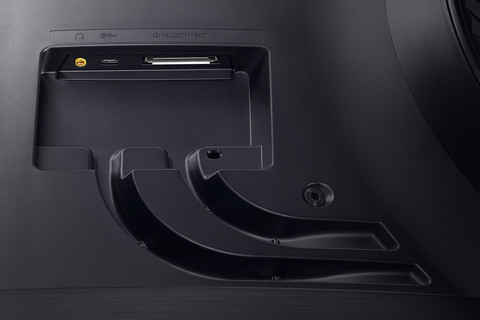 Samsung Odyssey ARK LS55BG970NUXEN null