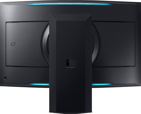 Samsung Odyssey ARK LS55BG970NUXEN null