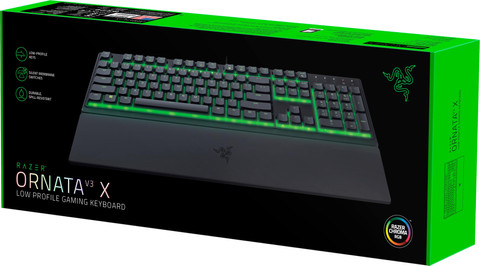 Razer Ornata V3 X Gaming Toetsenbord Qwerty null