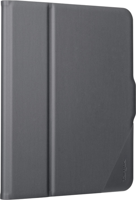 Targus VersaVu Apple iPad (2022) Book Case Black left side