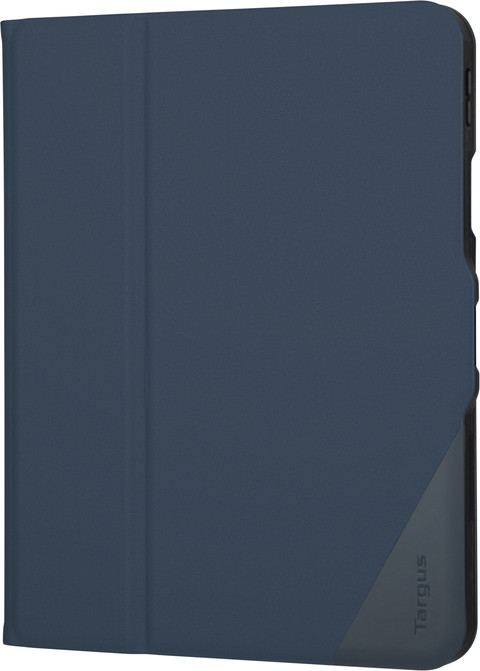 Targus VersaVu Apple iPad (2022) Book Case Blue right side