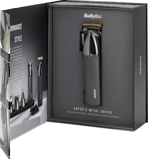 BaByliss Super-X Metal Tondeuse E991E null