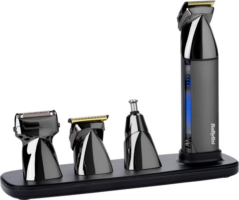 BaByliss Super-X Metal 15 in 1 Multitrimmer MT991E null