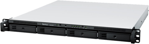 Synology RS822RP+ front