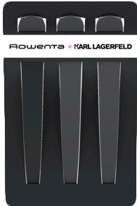 Rowenta X Karl Lagerfeld Express Style CF635L null