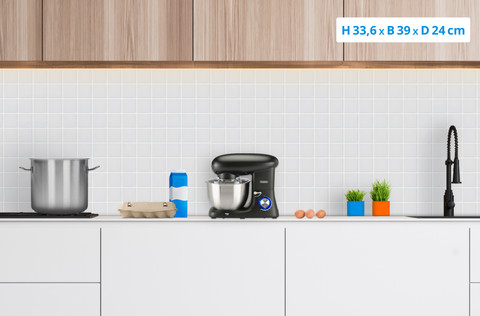 Bourgini Kitchen Chef Plus visual Coolblue 1