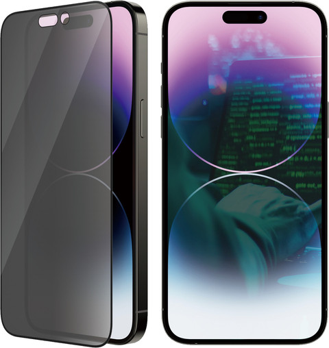 PanzerGlass Ultra-Wide Fit Apple iPhone 14 Pro Max Protège-écran de Confidentialité Verre null