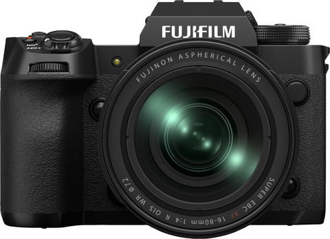 Fujifilm X-H2 + XF 16-80mm f/4 R OIS WR Main Image